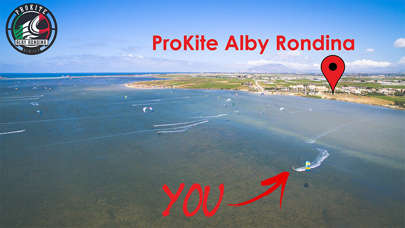 ProKite Alby Rondina