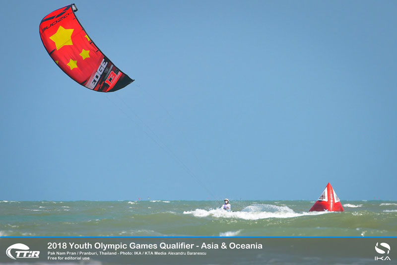 The Youth Olympic qualifiers - Asia and Oceania