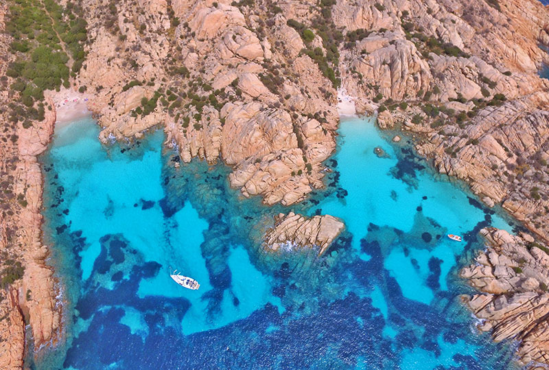 The Action Cruise - Sardinia
