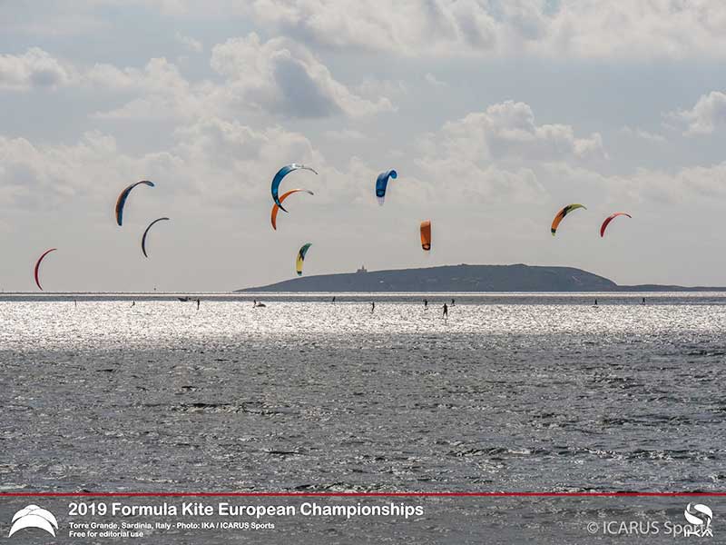 Formula Kite Europeans 2019
