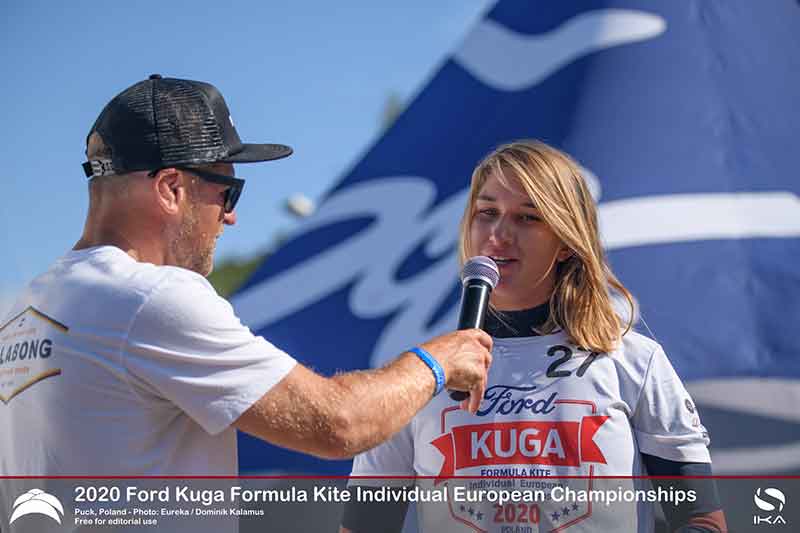 2020 Formula Kite Individual European Championships