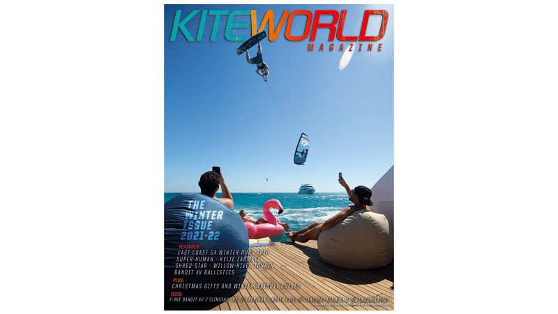 Kiteworld Magazine - Winter 2021 / 22