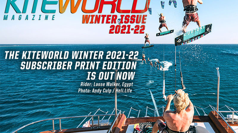 Kiteworld Winter 2021